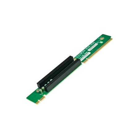 Supermicro Supermicro RSC-R1UG-2E8G-UP Rider Card - 2 x PCI Express 3.0 x8 - PCI Express x16 - 1U Chasis RSC-R1UG-2E8G-UP